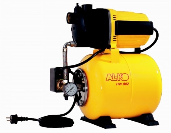 ALCO HIDROFORNA PUMPA HW 802 - Pumpe i filteri za vodu - bašta