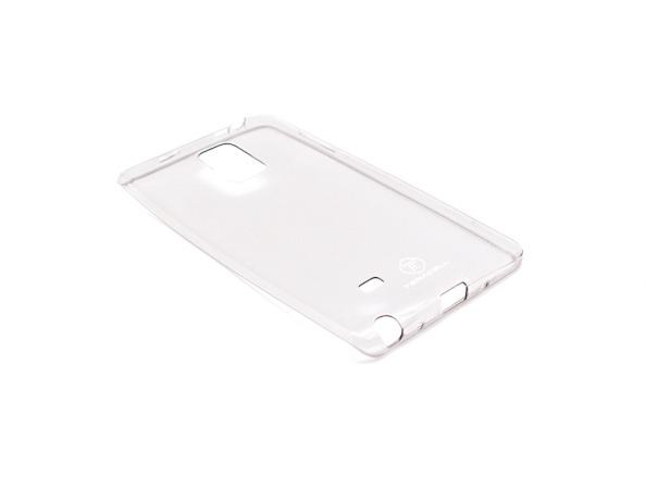Torbica Teracell Skin za Samsung N915FY Galaxy Note Edge transparent - Glavna Torbice odakle ide sve