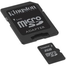 SDC/2GB - Micro SD