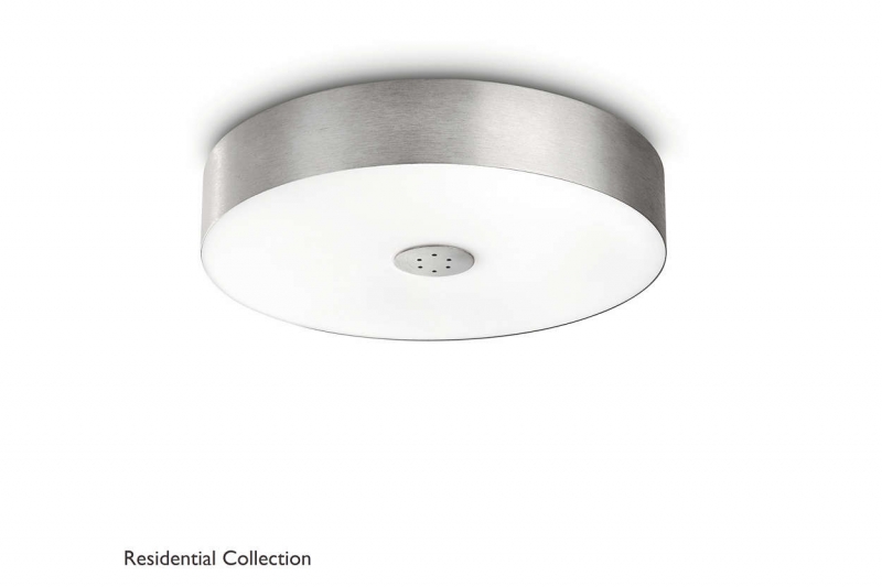 Fair ceiling lamp aluminium 1x60W 230V - Plafonjere
