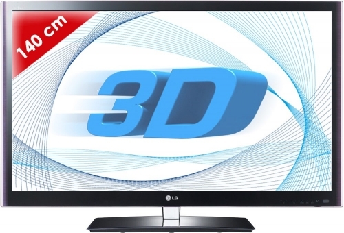 55LW5500 - LCD televizori