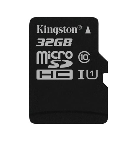 Memorijska kartica  Kingston SD MICRO 32GB Class 10 UHS-I - Micro SD