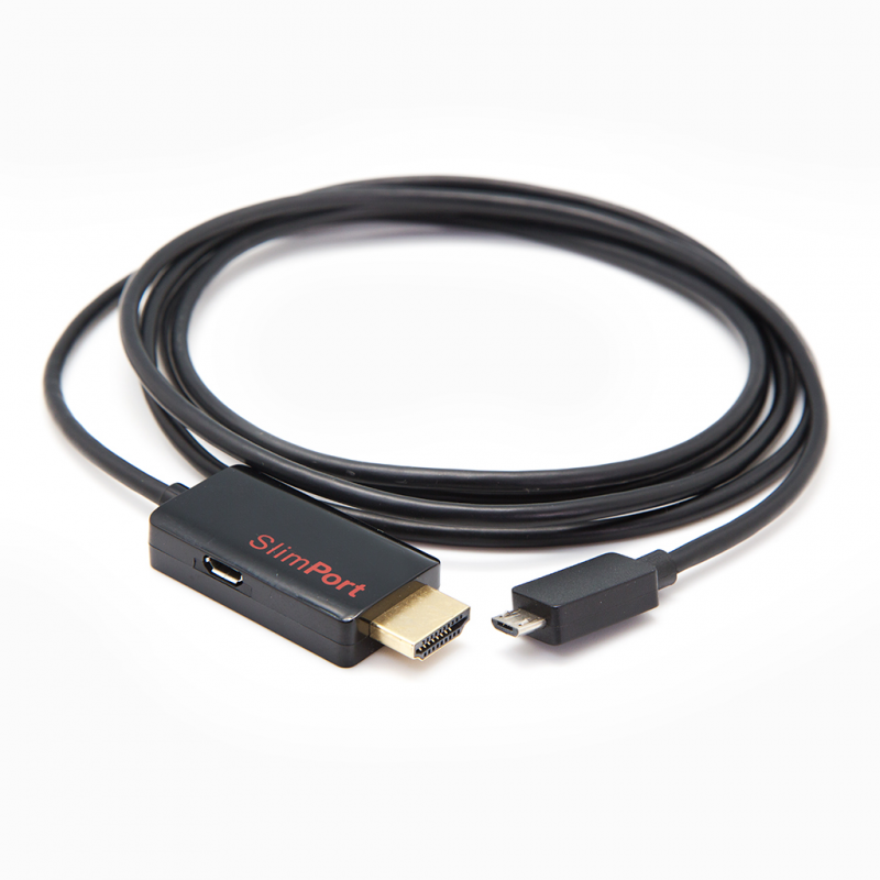 Slimport to HDMI Cable 1.8m - Adapteri 