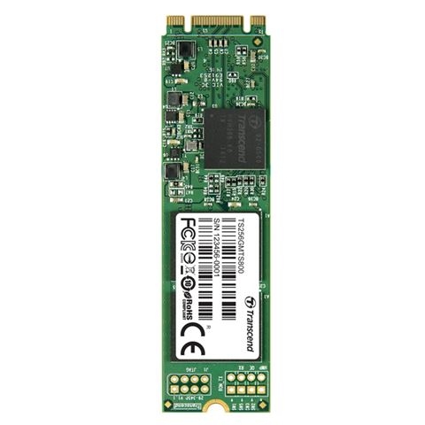 SSD TS 256GB SSD800 Series - Solid State Drive 