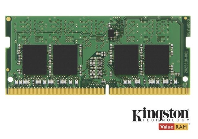 Memorija za notebook Kingston DDR4 4GB 2133MHz - Notebook
