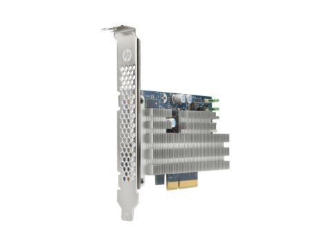 HP ACC SSD 256GB Z Turbo Drive G2 PCIe, M1F73AA - Solid State Drive 