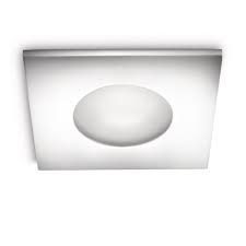 QUARTZ recessed white 3x50W 230V - Zidne lampe
