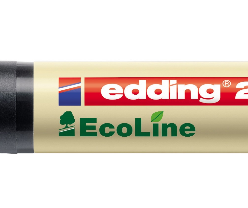 Marker permanent E-21 EcoLine, zaobljeni - Permanent markeri