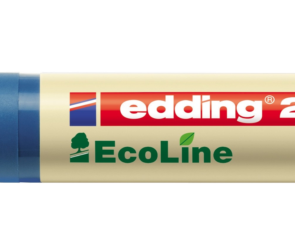 Marker permanent E-21 EcoLine, zaobljeni - Permanent markeri