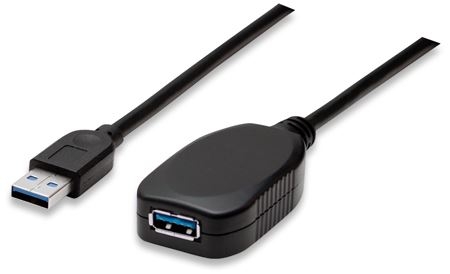 MH USB Active Extension Cable - Mrežni kablovi