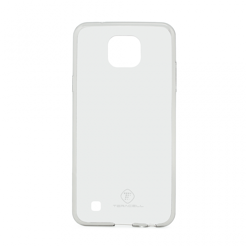 Torbica Teracell Skin za LG X Cam transparent - Torbica silikonska Print Skin za LG