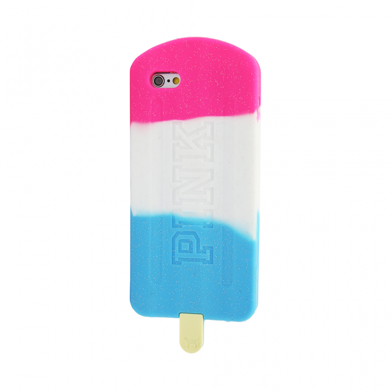 Torbica silikonska Summer Icecream za iPhone 6/6S tip 3 - Silikonske futrole Iphone 