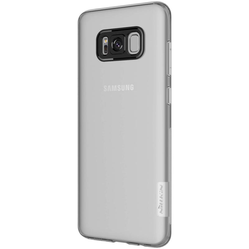 Torbica Nillkin Nature za Samsung G955 S8 Plus bela - Samsung torbice Nillkin