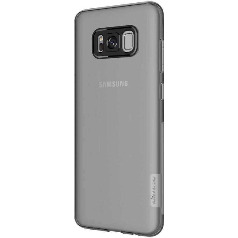 Torbica Nillkin Nature za Samsung G955 S8 Plus siva - Samsung torbice Nillkin