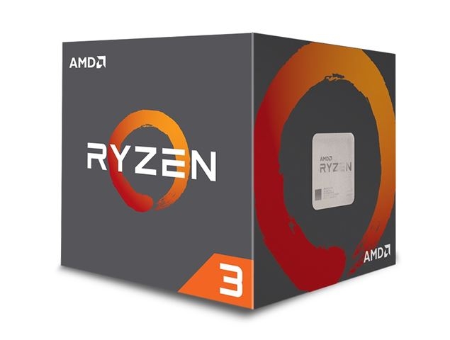 Procesor AMD Ryzen 3 1300X - NEDEFINISANO RAZNO