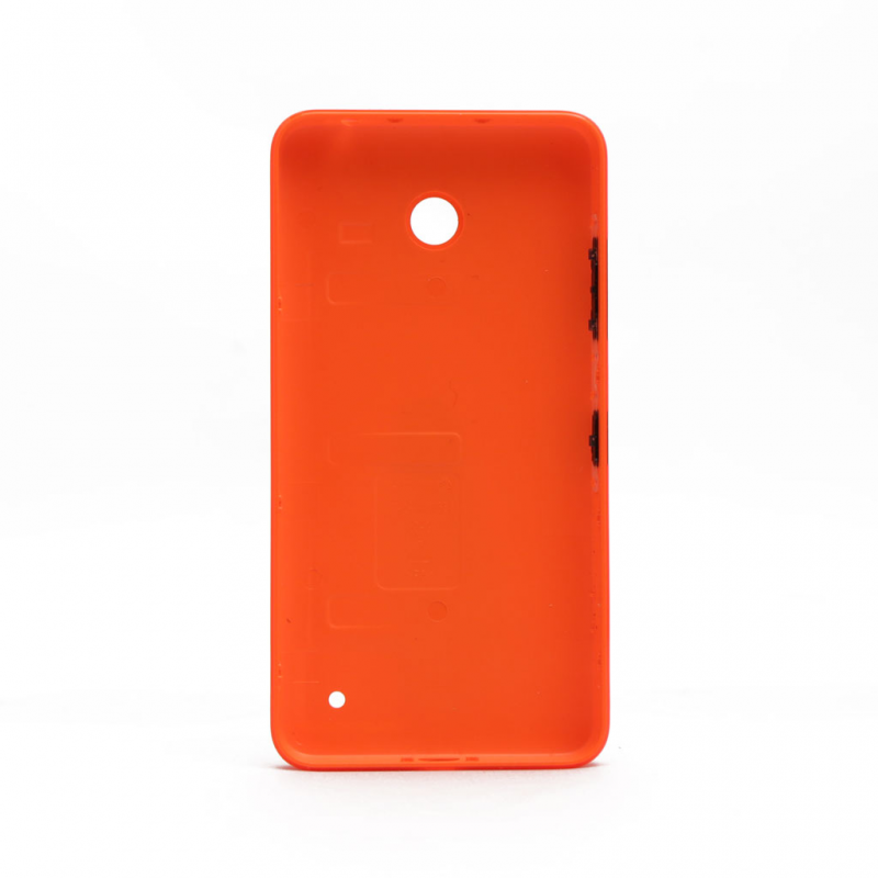 Poklopac Nokia Lumia 630 Narandzasti - Poklopac za Nokia