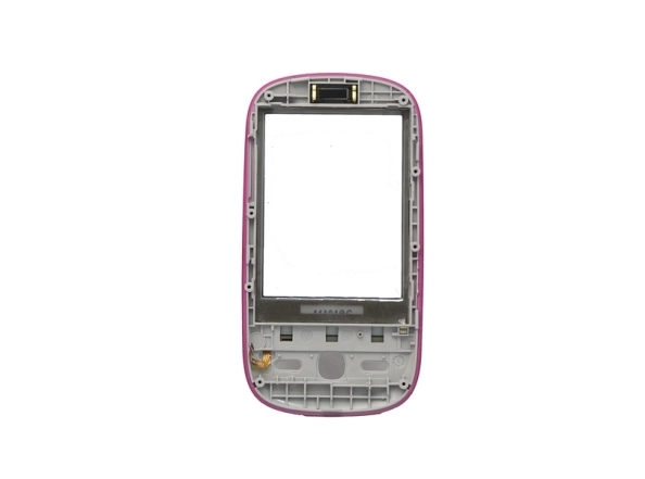 Touch screen za Alcatel OT-890+frame pink FULL ORG SH - Touch screen za Alcatel