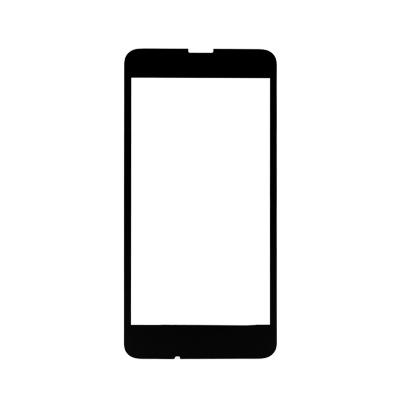 Staklo touch screen-a za Nokia 630 Lumia crno - Staklo touch screen-a za Nokia