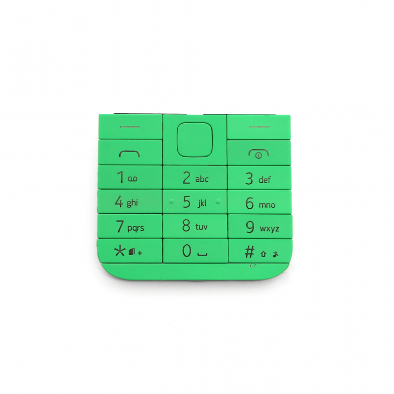 Tastatura za Nokia 225 zelena - Nokia tastature