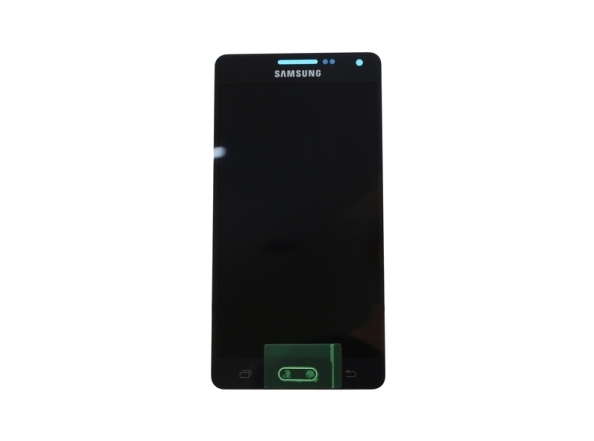 LCD Sam A5/A500F+touch screen crni FULL ORG - Samsung displej