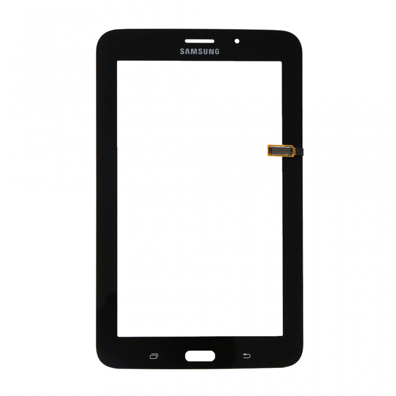 Touch screen za Samsung T110 Galaxy Tab 3 Lite 7.0 crni ver2 high copy - Touch screen Samsung