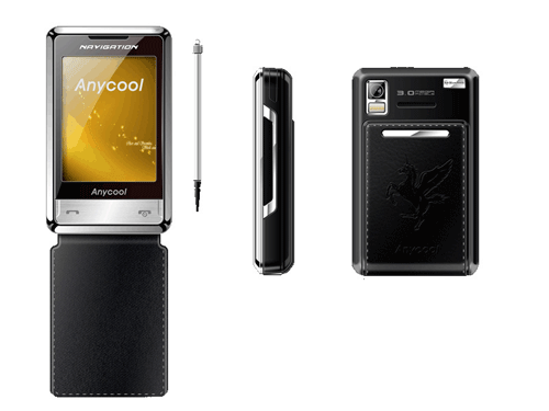 I939 - Mobilni telefon Anycool