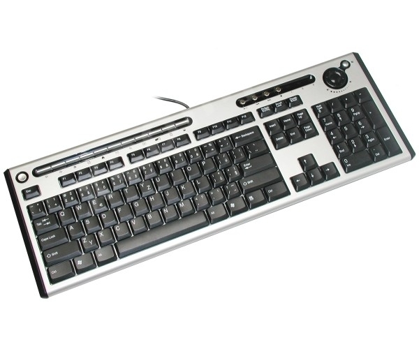 KU-0420 - Žične tastature