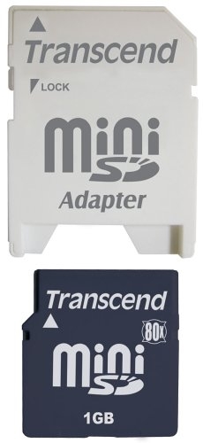 TS1GSDM80  - Mini SD