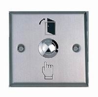 BT 001 Door Exit Button - Kontrola pristupa
