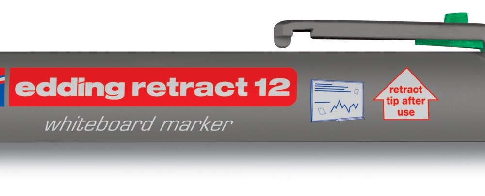 Board marker E-12 Retract - Oprema i potrošni materijal
