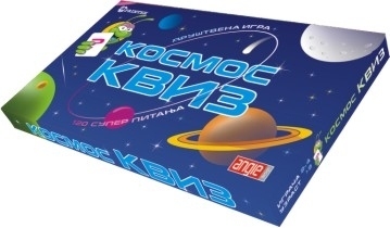 Kosmos kviz - Društvene igre