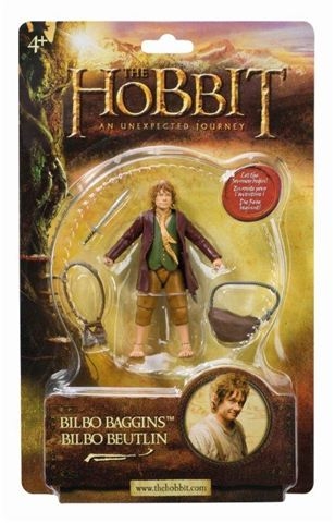 Igr. 10 cm figura Hobit (Bilbo, Thorin, Gandalf, Legolas ili Grinnah) - Razne igračke za decu