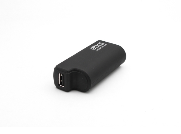 Back up baterija Ebai micro USB 2400mAh crna - Backup za baterije