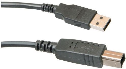 KABL MSI USB 2.0 A-B kabal 5M, AM â€“ BM RETAIL - Kablovi  za kompjutere 