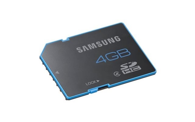 Memorijska kartica Samsung SD 4GB Std. Class 4 - Micro SD