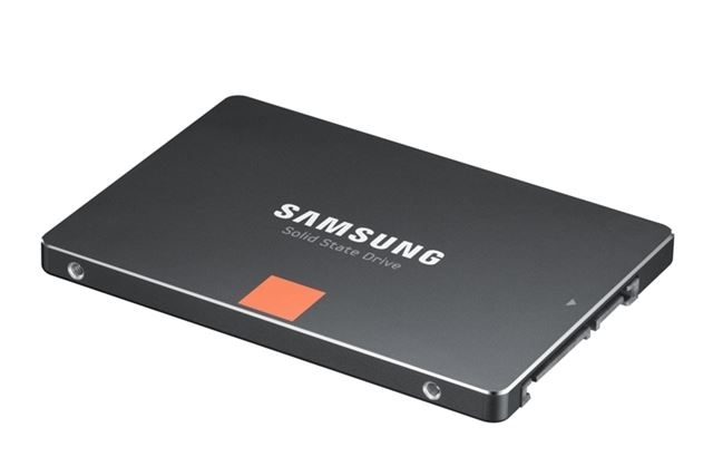 SSD SAM 128GB 840 Pro Series Basic - Solid State Drive 