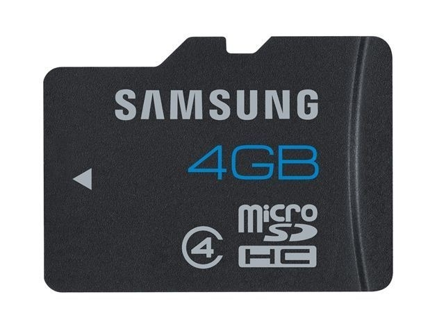 Memorijska kartica Samsung SD micro 4GB Std. Class4 - Micro SD