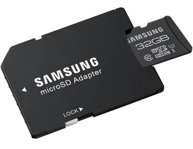 Memorijska kartica Samsung SD micro 32GB Pro Adapter Class 10, UHS-1 - Micro SD
