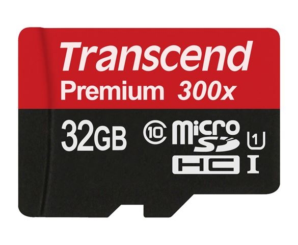 Memorijska kartica Transcend SD MICRO 32GB HC Class UHS 1 - Micro SD