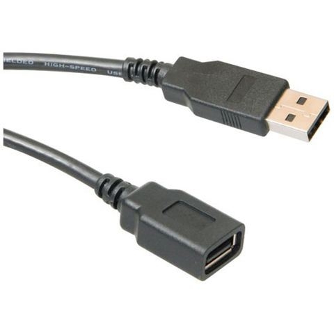 KABL MSI USB 2.0 A-A produÅ¾ni kab, 3M, RETAIL - Kablovi  za kompjutere 