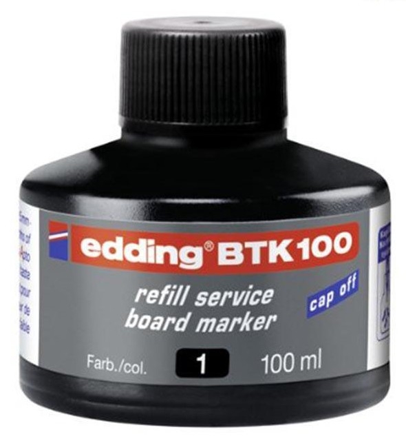 Refil za board markere BTK 100, 100 ml - Oprema i potrošni materijal
