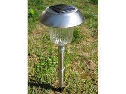 LAMPA SOLARNA 43CM - Lampe i fenjeri za baštu