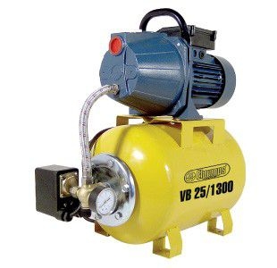HIDROFOR VB 25/1300 - Pumpe i filteri za vodu - bašta