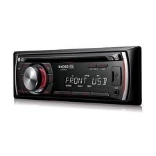 LCS500UR - Auto radio CD/MP3