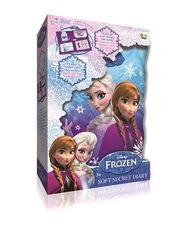 Frozen tajni dnevnik - Licencirane igračke
