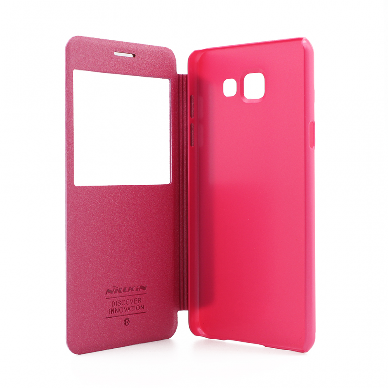 Torbica Nillkin Sparkle za Samsung A510F Galaxy A5 2016 pink - Samsung torbice Nillkin