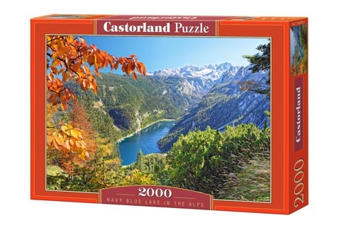 Puzzle Castorland 2000 delova - PUZZLE