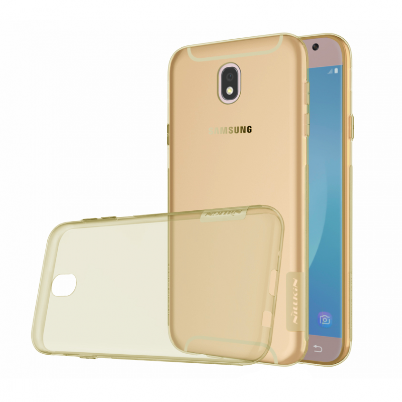 Torbica Nillkin Nature za Samsung J530F Galaxy J5 2017 (EU) zlatna - Samsung torbice Nillkin