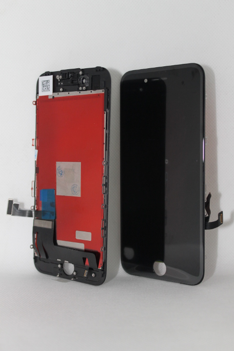 LCD Iphone 7+touch screen crni OEM foxconn - iPhone displej