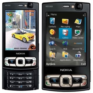 N95 8GB - Mobilni telefoni Nokia